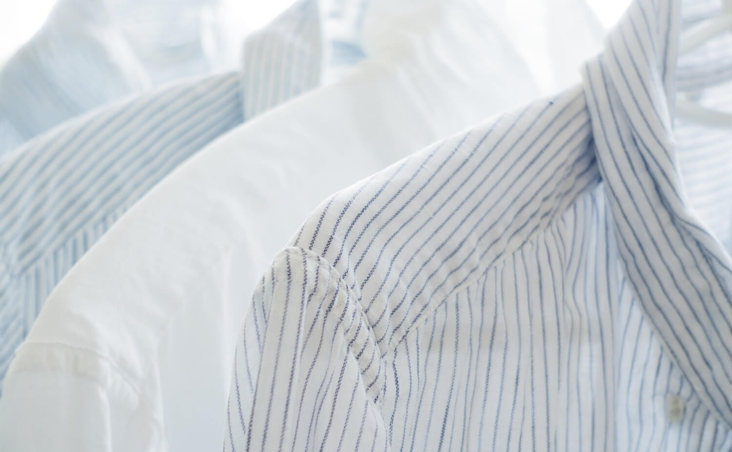 就活のワイシャツの選び方とまとめ６選